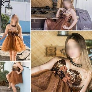 Prom or formal dresses